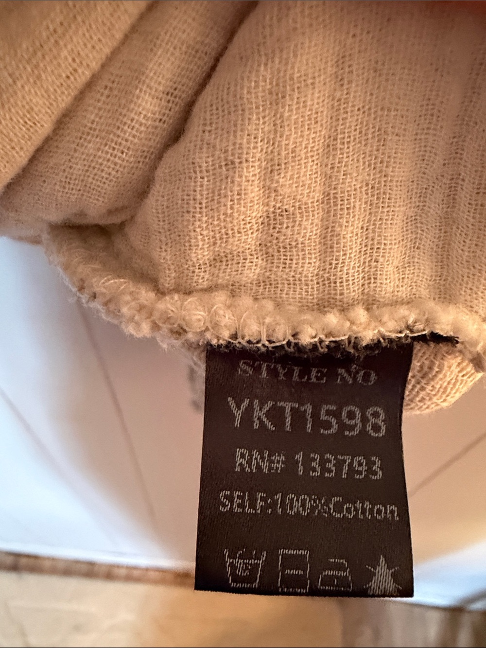 POL Missed Media Ovwesized Shacket Size L - Picture 3 of 15